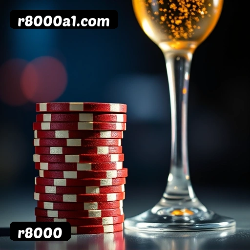 Vantagens exclusivas r8000 para jogadores brasileiros - São Paulo, Rio, BH